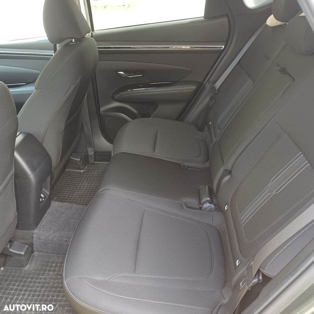 Hyundai Tucson 1.6 l 150 CP 2WD 6MT Style+ - 8