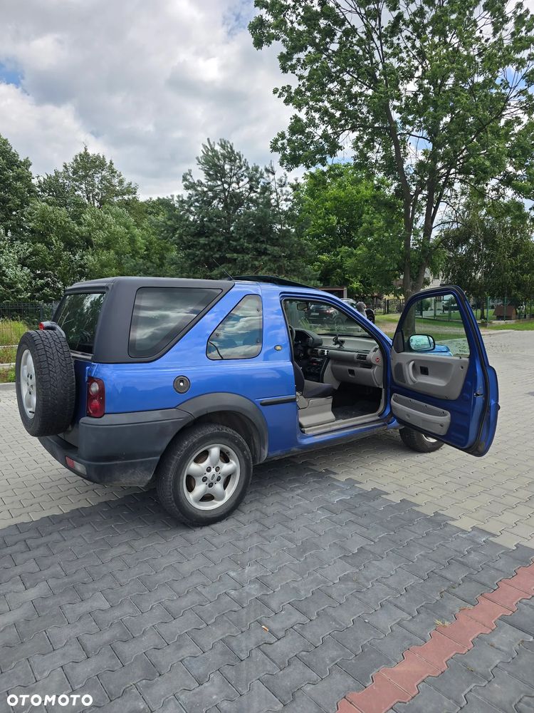 Land Rover Freelander Td4 Sport - 15