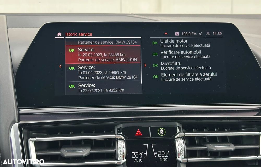 BMW Seria 8 840d xDrive - 32