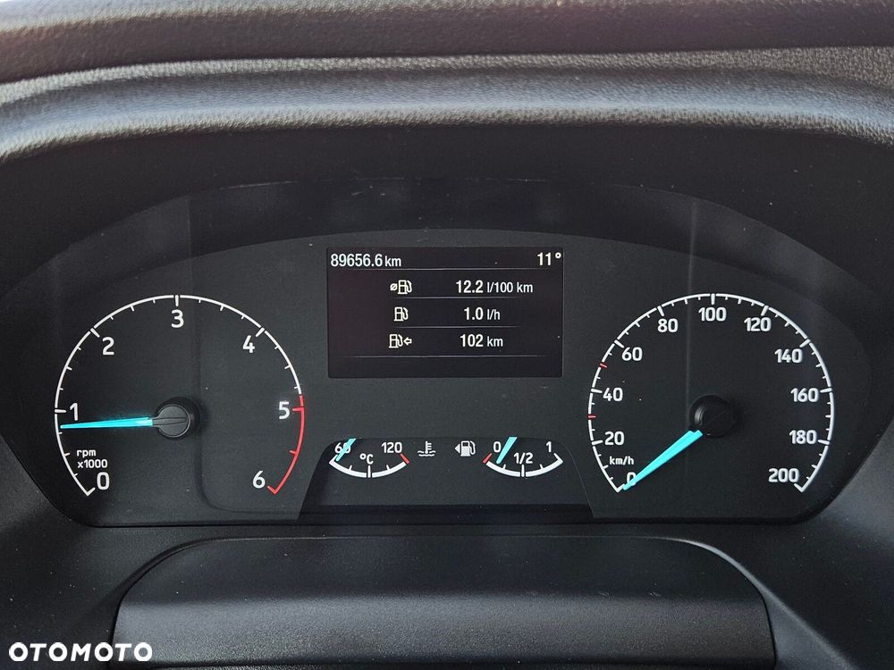 Ford transit L4H3 *99999zł NETTO* Brygadówka 7 osób 2.0TdCi/131KM - 24