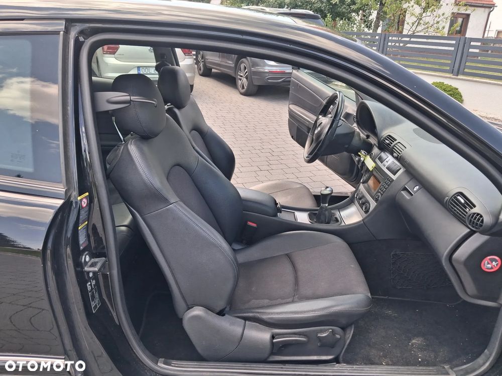 Mercedes-Benz CLC 200 Kompressor EU5 - 9