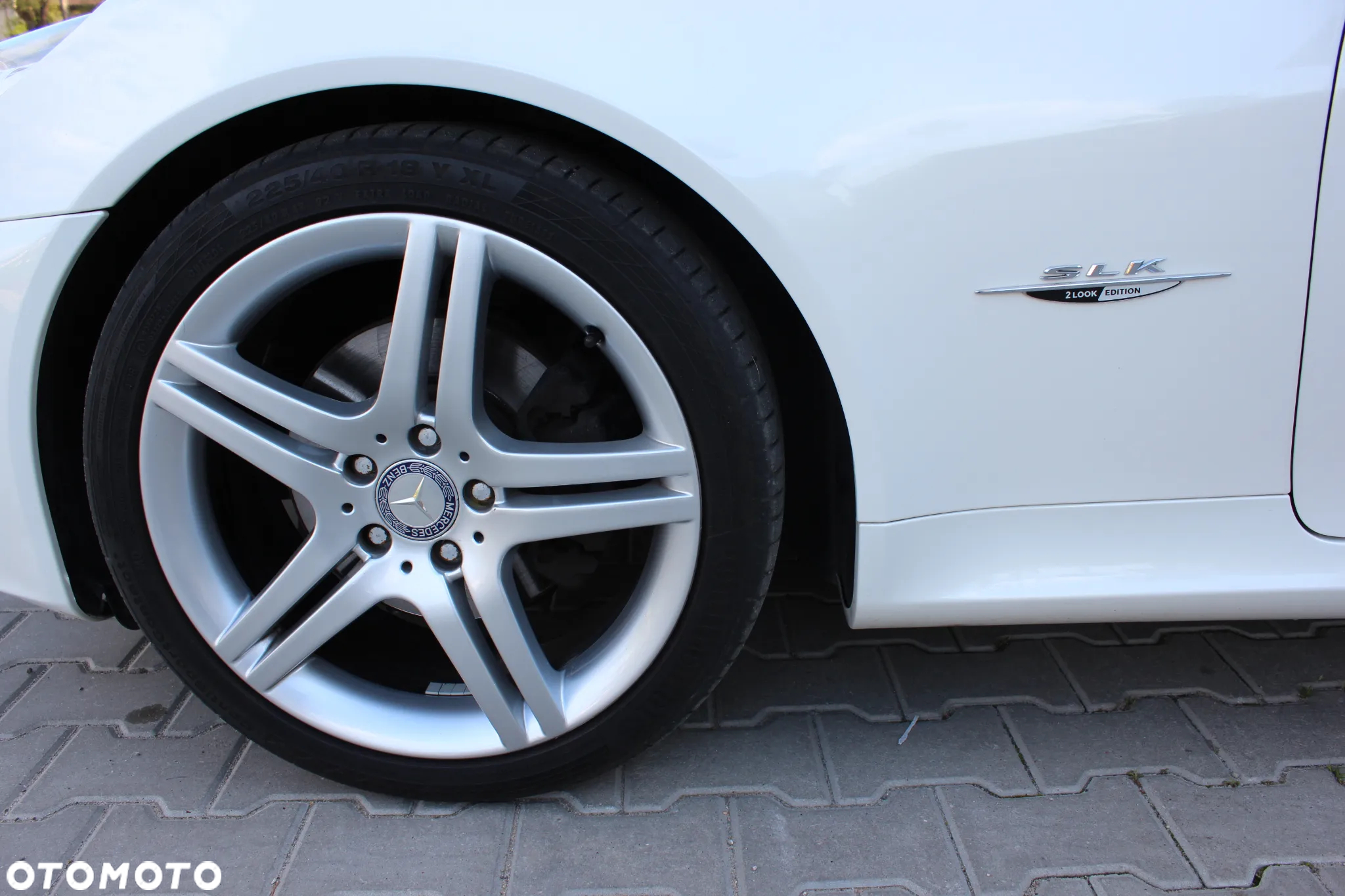 Mercedes-Benz SLK 200 Kompressor 2LOOK Edition - 23