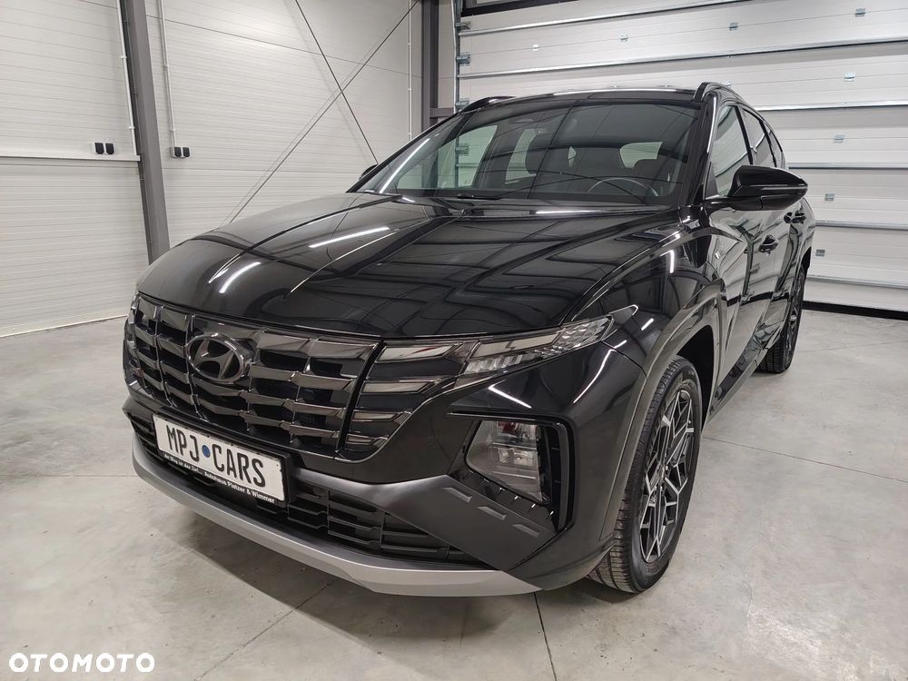 Hyundai Tucson 1.6 T-GDi 4WD N Line - 5