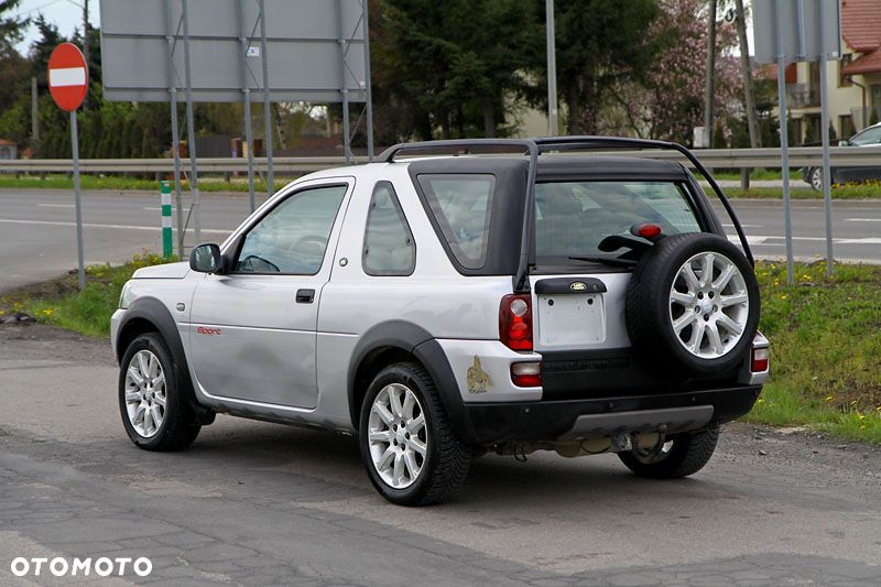 Land Rover Freelander Td4 S - 4
