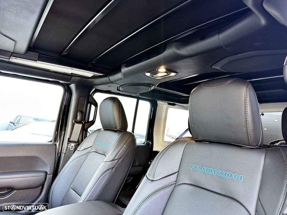 Jeep Wrangler Unlimited 2.0 TG 4xe Rubicon - 26