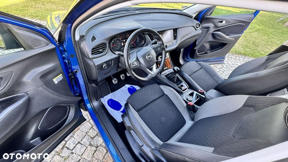 Opel Grandland X - 18