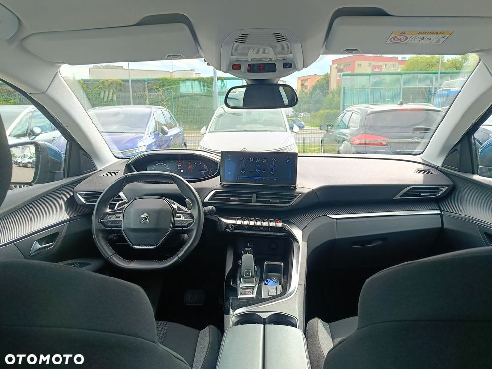 Peugeot 3008 1.5 BlueHDi Active Pack S&S EAT8 - 9