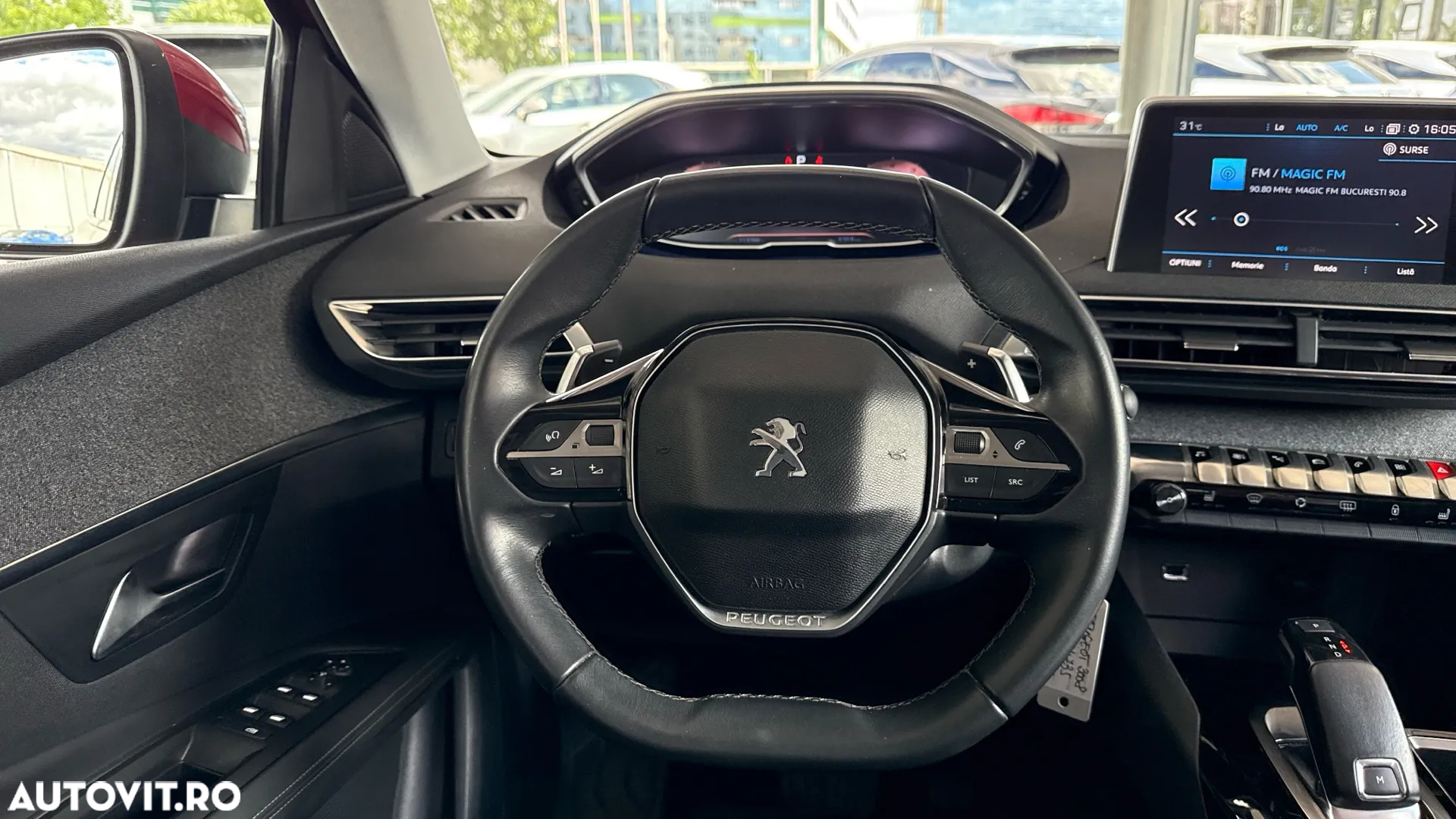 Peugeot 3008 1.2 PureTech Turbo S&S EAT6 GT-Line - 22