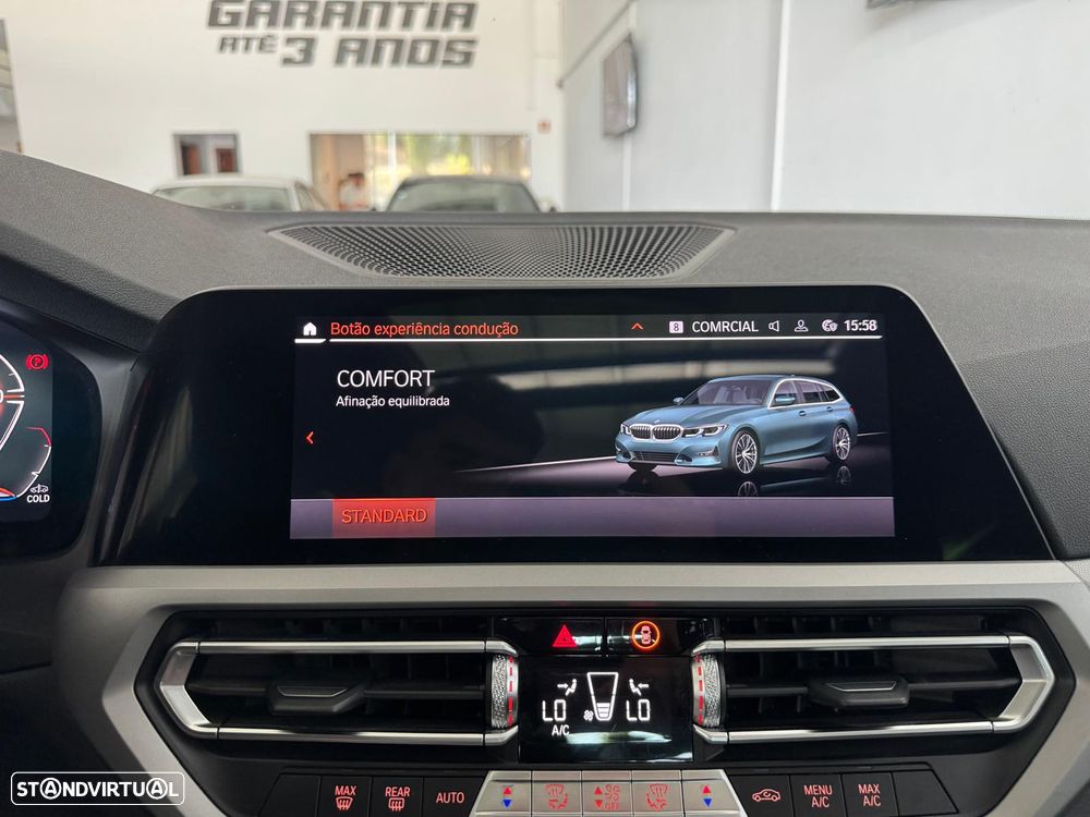 BMW 320 d Pack M Auto - 37
