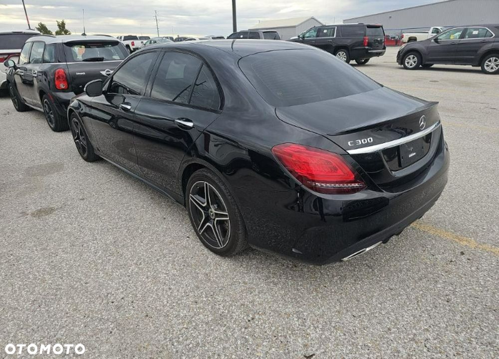 Mercedes-Benz C-Class 2021 photo 5