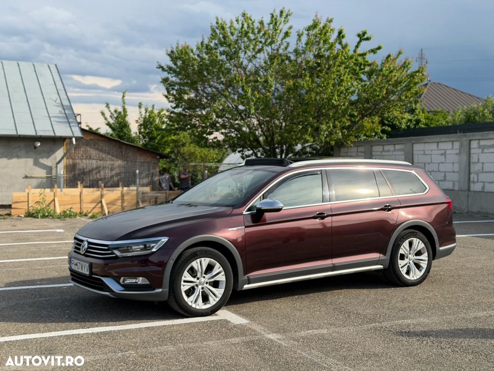 Volkswagen Passat Alltrack 2.0 TDI DSG 4Motion - 3