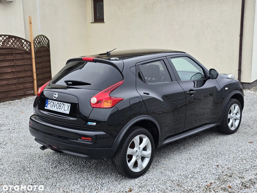 Nissan Juke 1.5 dCi Acenta - 10