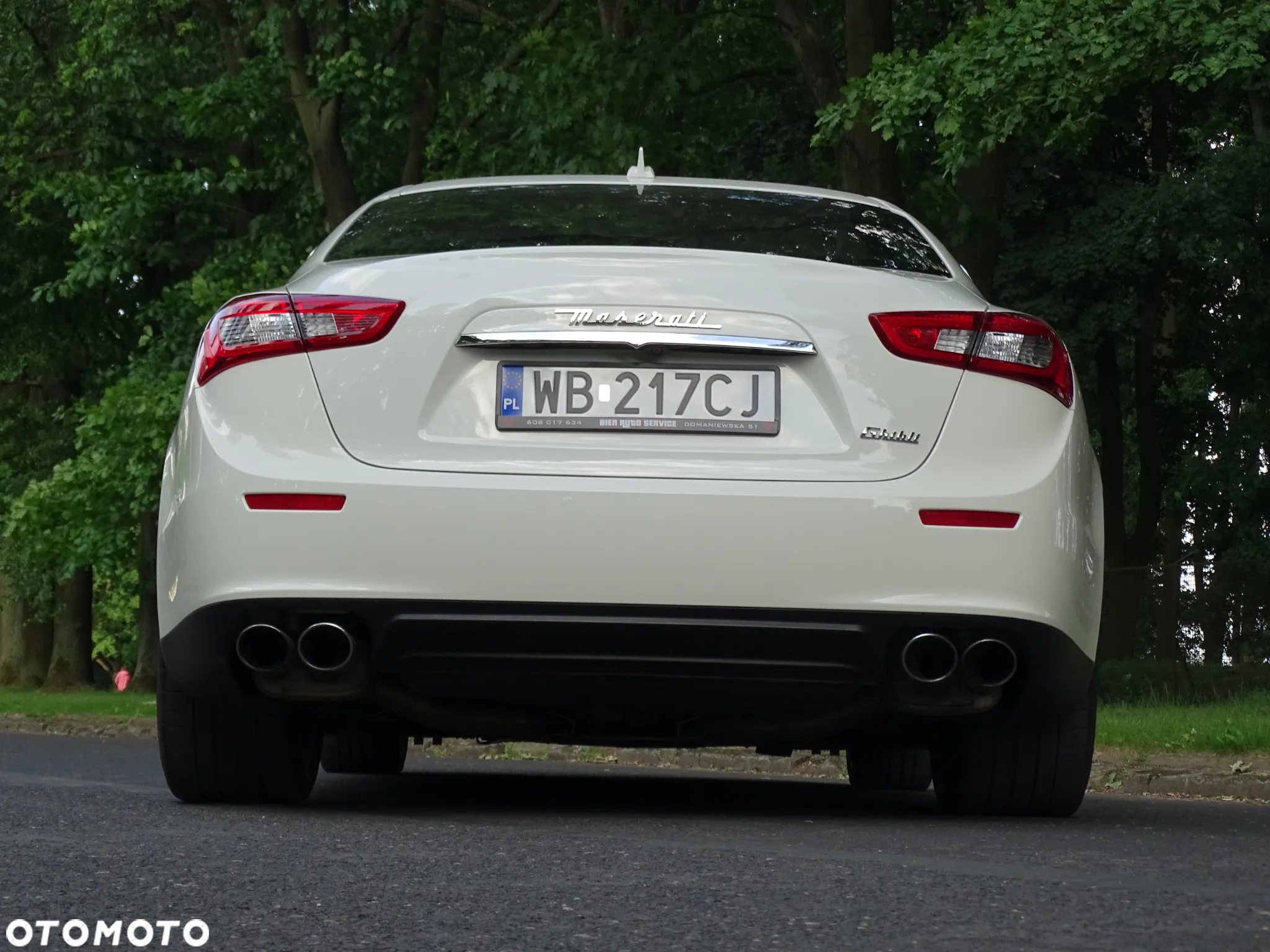 Maserati Ghibli - 8