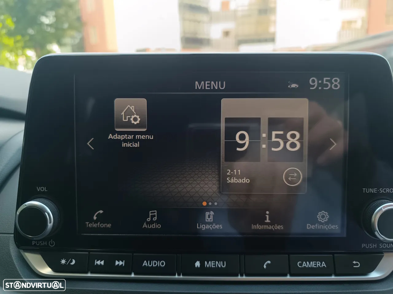 Nissan Qashqai 1.3 DIG-T N-Connecta LED Xtronic - 39
