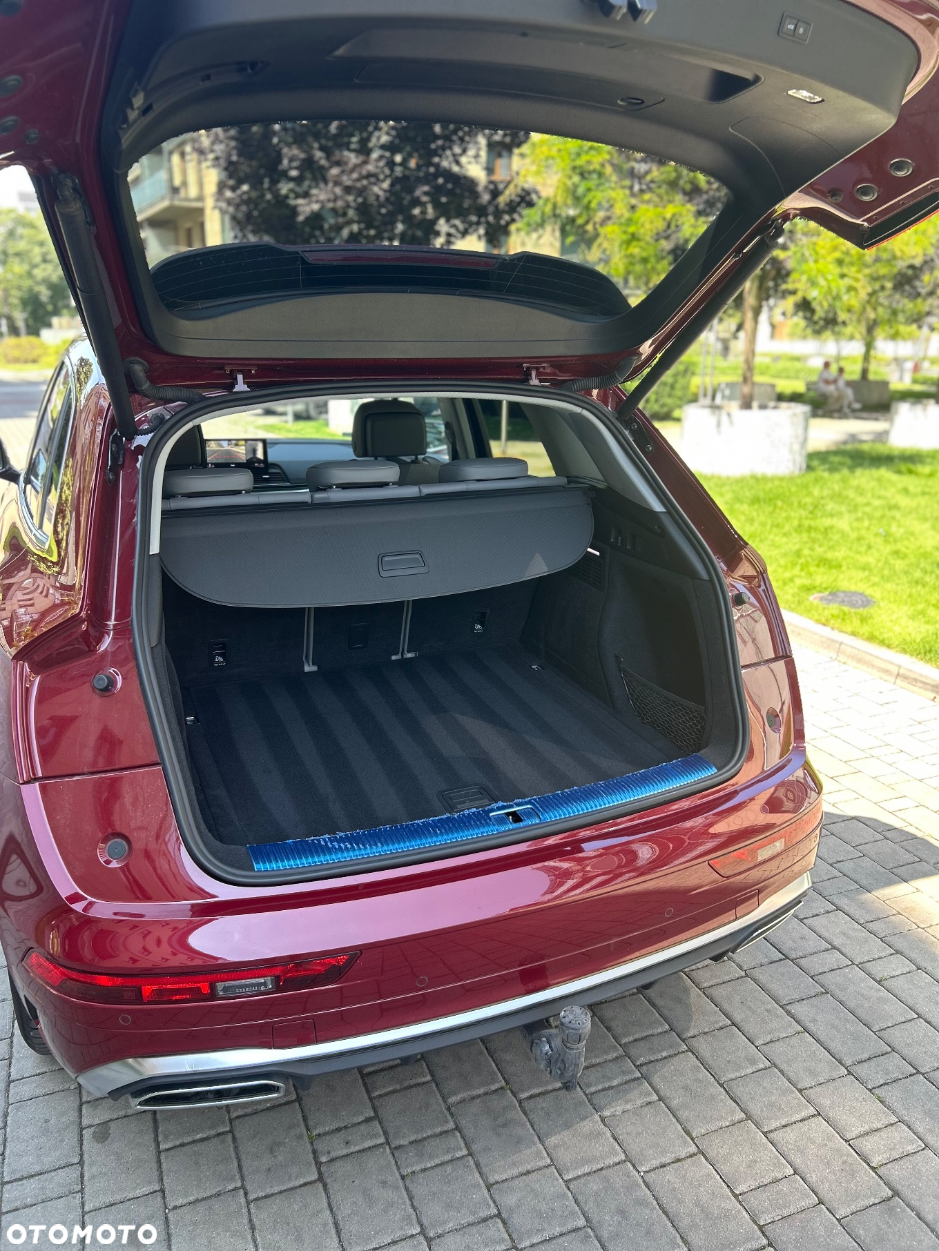 Audi Q5 2.0 TFSI Quattro Sport S tronic - 19
