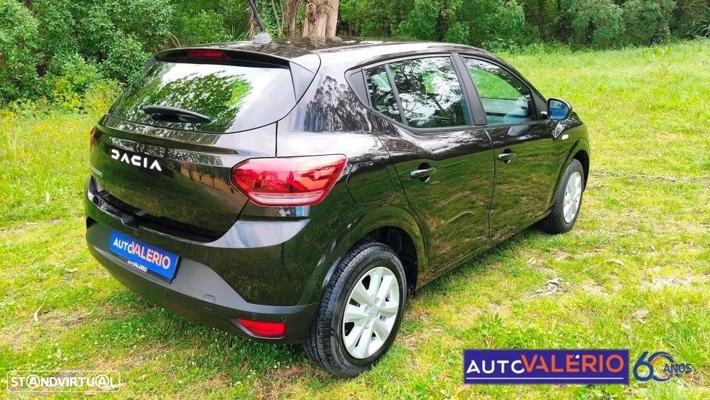 Dacia Sandero 1.0 SCe Essential - 5