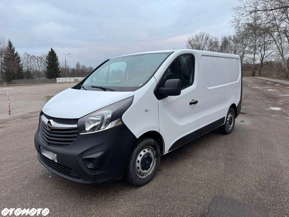 Opel Vivaro - 1