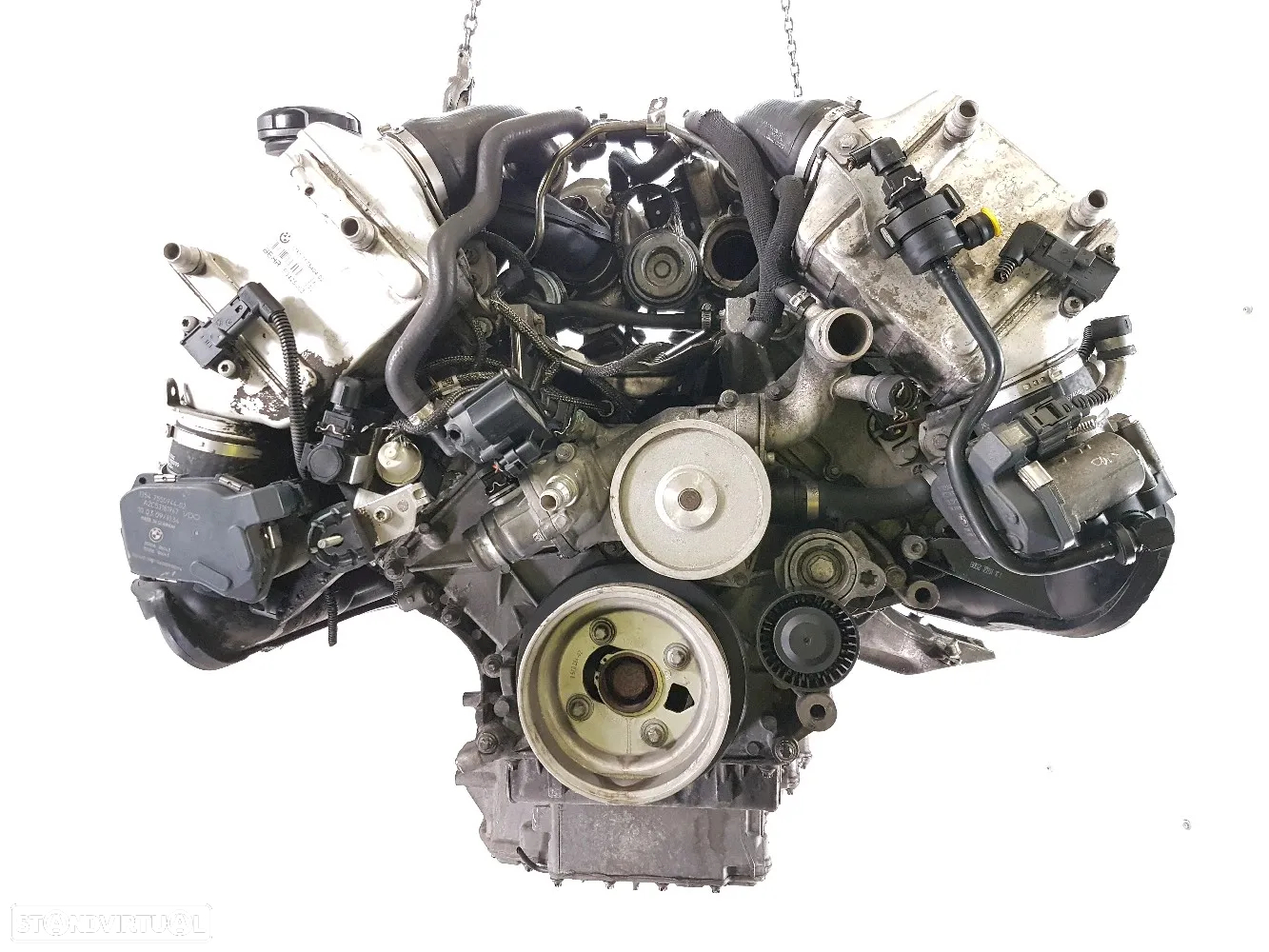 Motor N63B44A BMW 4.4L 405 CV - 2