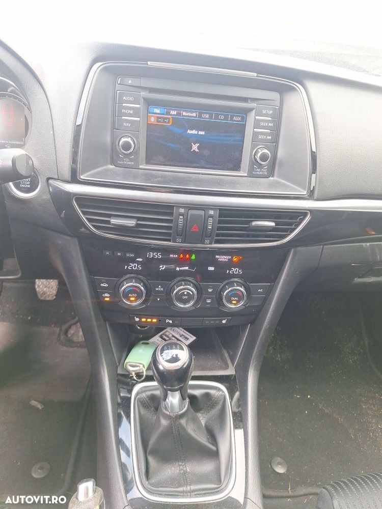 Dezmembrez Mazda 6 motor 2.2 tdi 150 cp euro 6 - 4