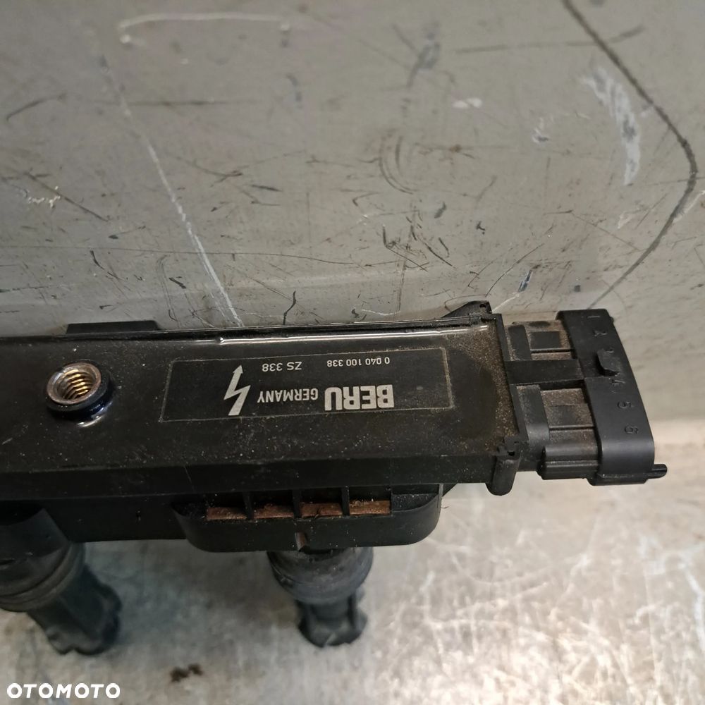 OPEL CORSA C 1.2 1.4 BENZYNA CEWKA ZAPLONOWA BERU 040100338 - 2
