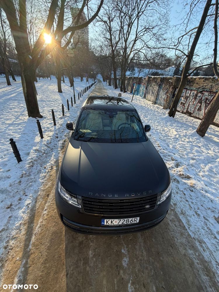 Land Rover Range Rover 3.0 D LWB AB - 8