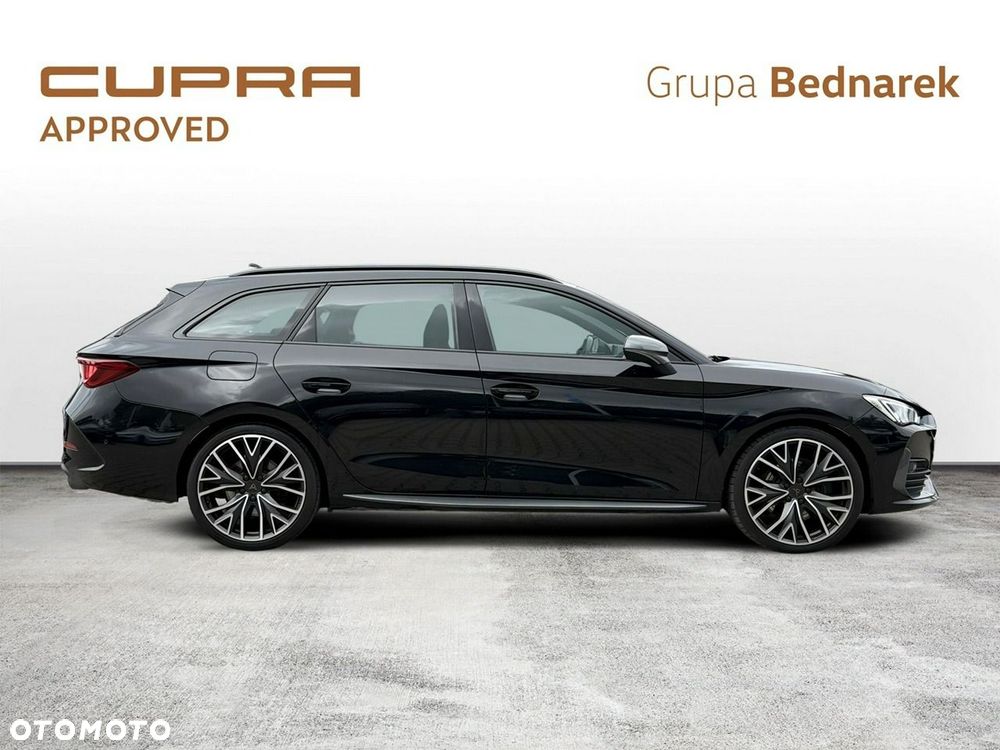 Cupra Leon Sportstourer 2.0 TSI DSG - 6