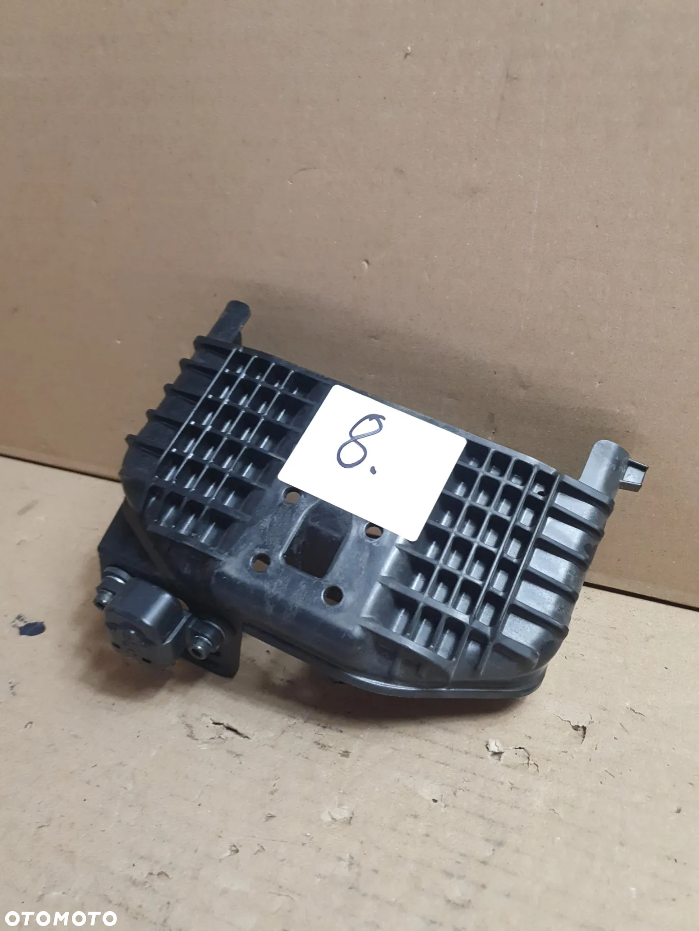 KAWASAKI NINJA Tylna osłona owiewki wewnętrznej 32065-0054 3025820 - 2