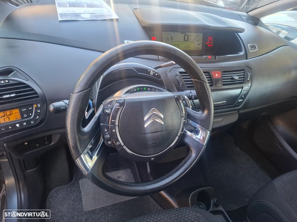 Citroën C4 Picasso 1.6 e-HDi Seduction CMP6 - 21