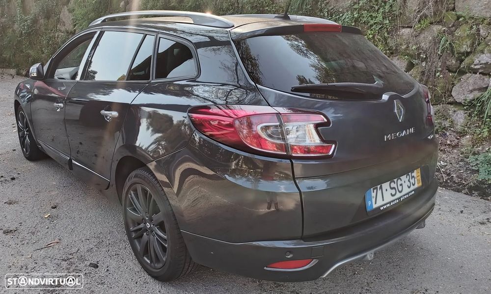 Renault Mégane Sport Tourer 1.5 dCi GT Line CO2 Champion - 9