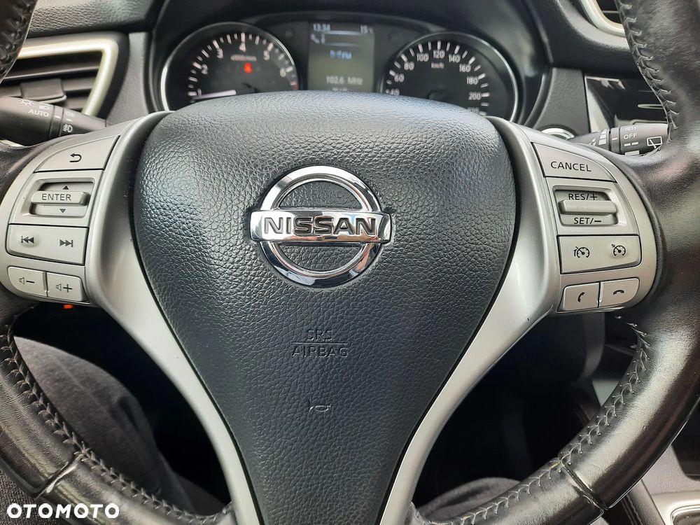 Nissan Qashqai 1.2 DIG-T Tekna - 13
