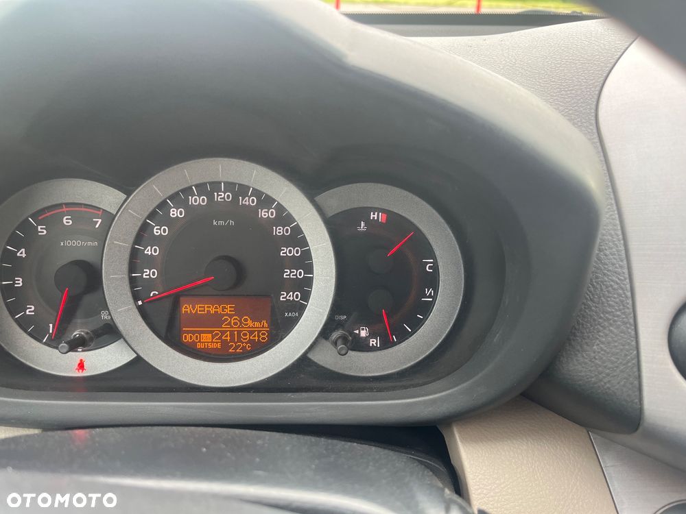 Toyota RAV4 2.2 D-CAT 4x4 Executive - 35