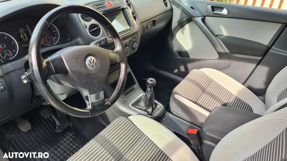 Volkswagen Tiguan 2.0 TDI DPF 4Motion Track&Style - 7