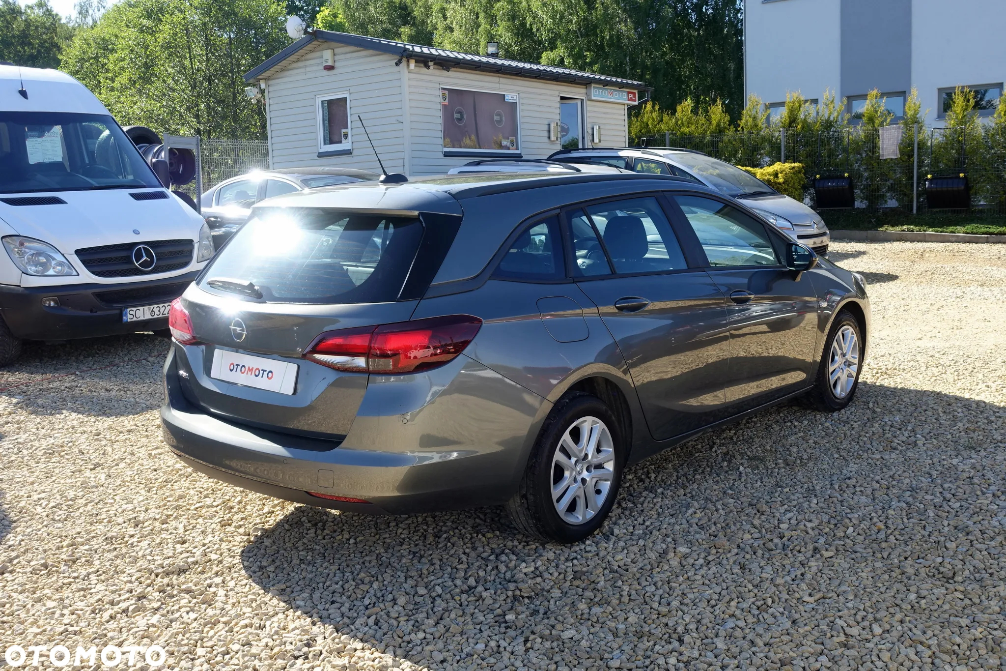 Opel Astra 1.5 D Start/Stop Business Edition - 5