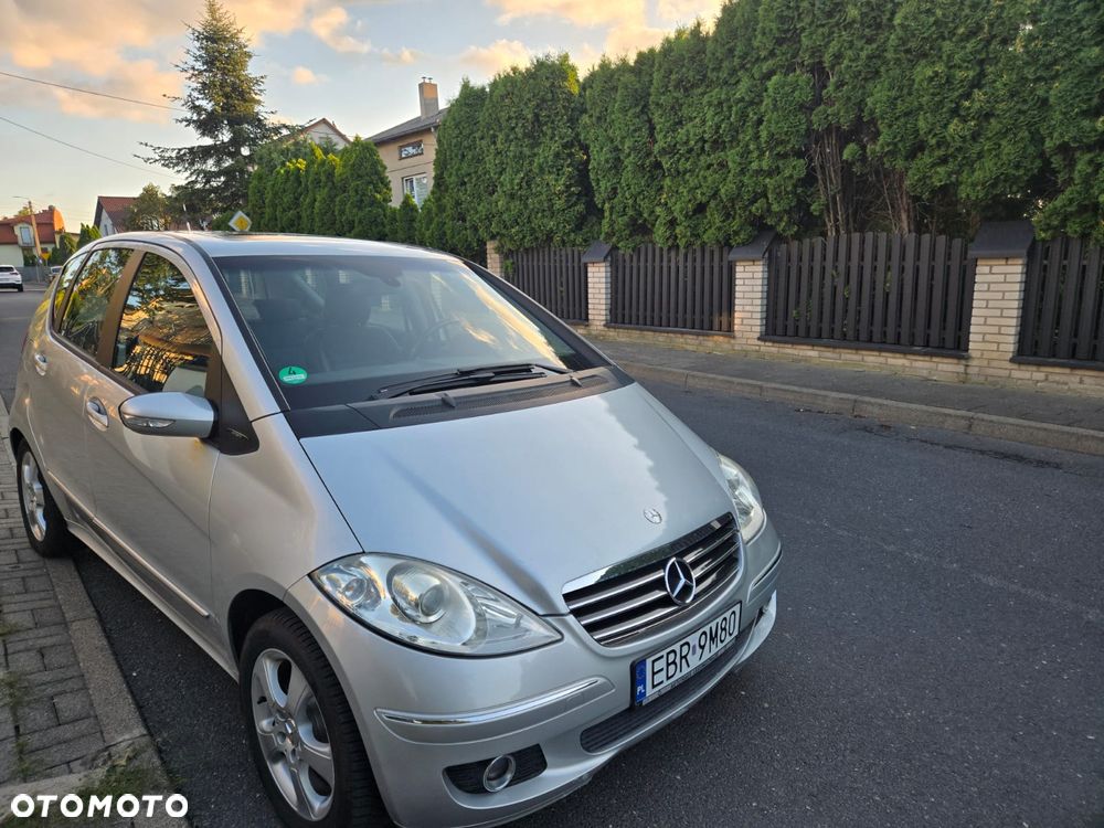 Mercedes-Benz Klasa A 160 BlueEFFICIENCY Avantgarde - 6