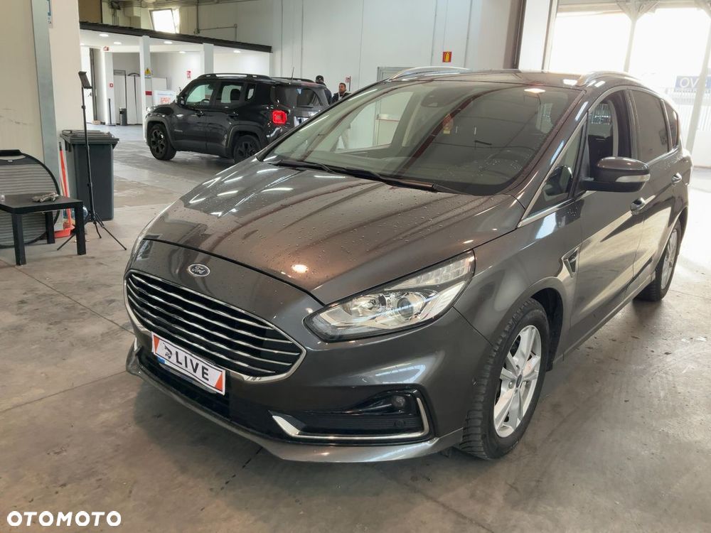 Ford S-Max 2.0 EcoBlue Titanium - 4