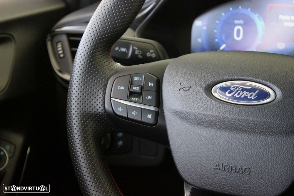 Ford Puma 1.0 EcoBoost MHEV ST-Line Aut. - 15