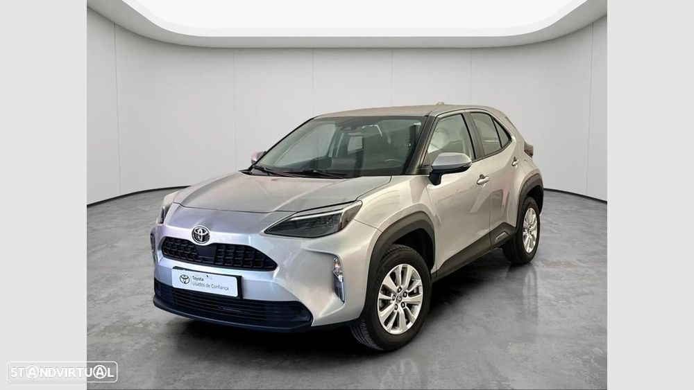 Toyota Yaris Cross 1.5 VVT-i Comfort - 1