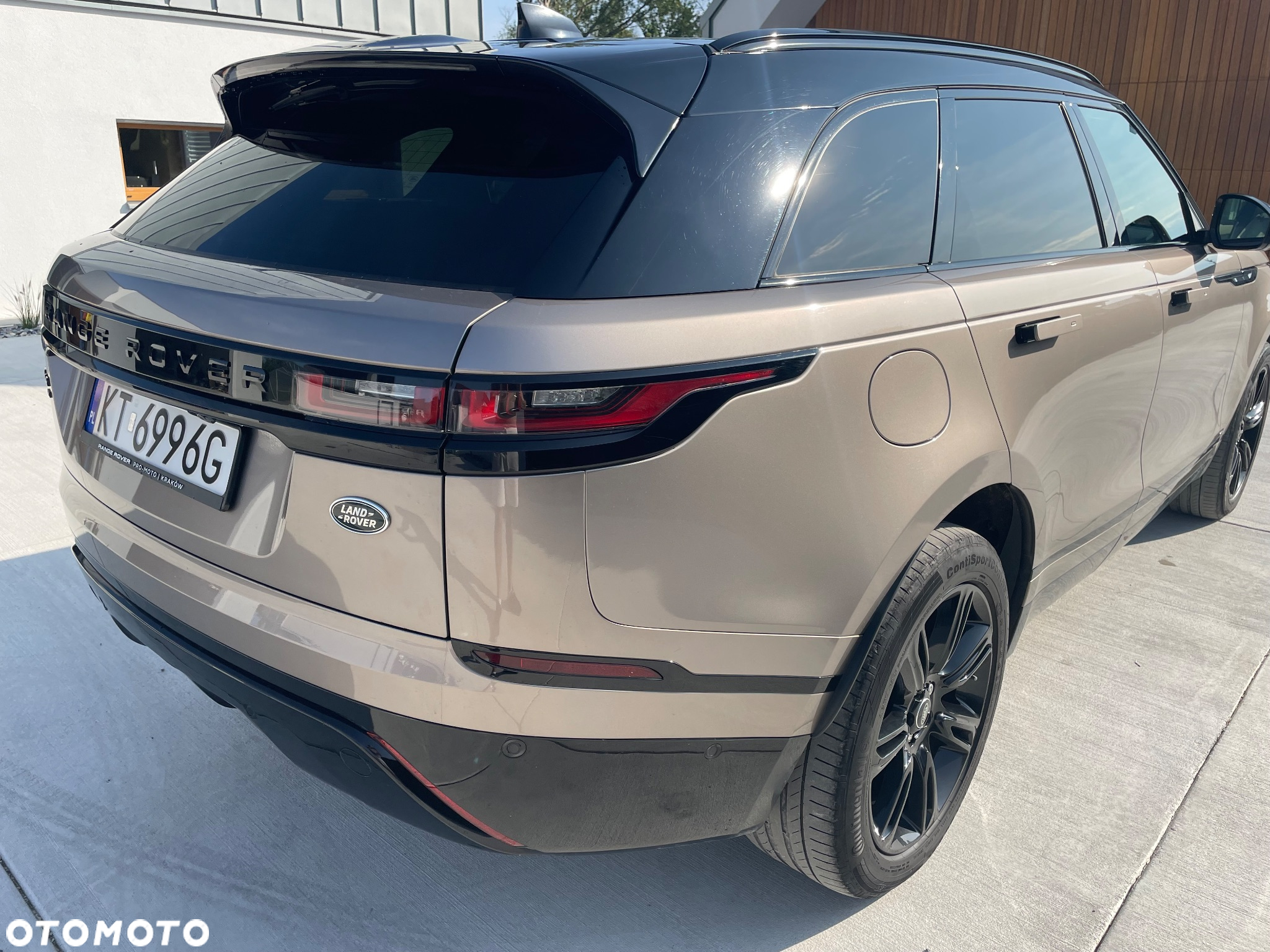 Land Rover Range Rover Velar - 8