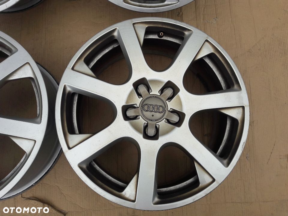 FELGI 7X17 ET37 5X112 AUDI 8R0601025E - 4