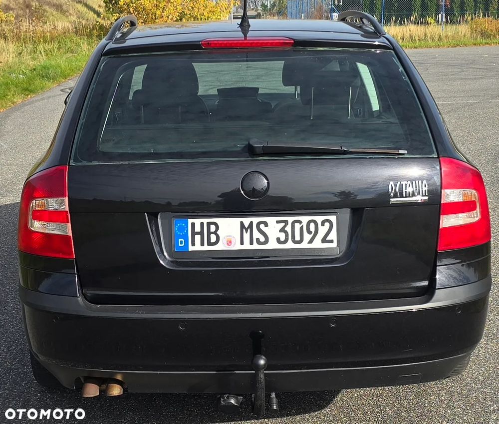 Skoda Octavia 2.0 TDI Elegance - 6