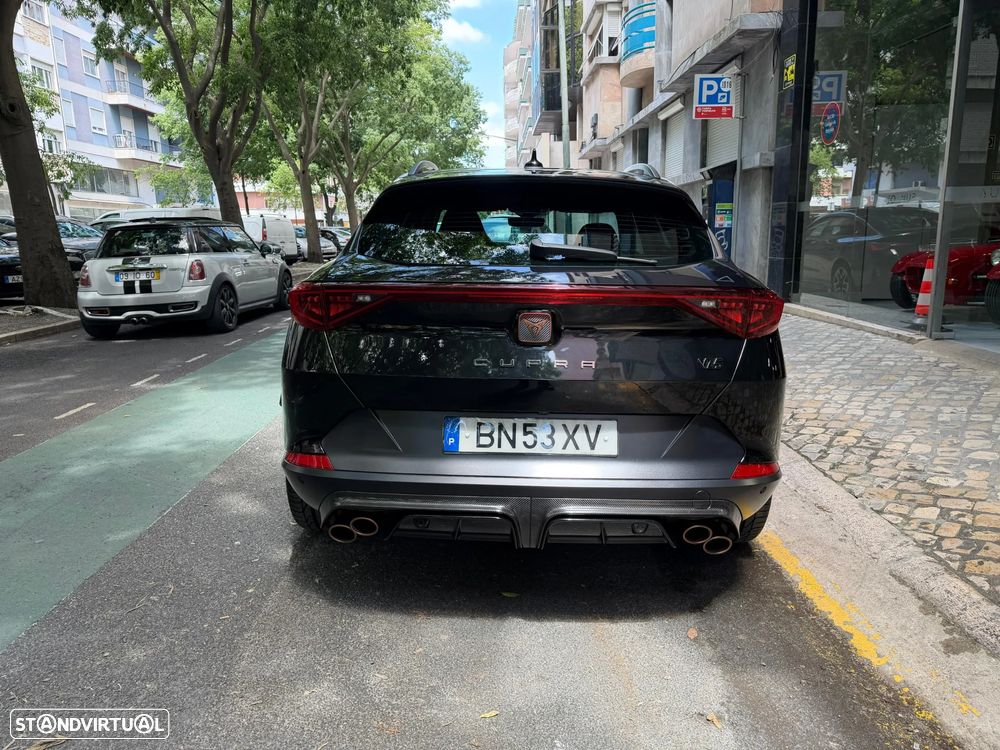 Cupra Formentor 2.5 TSI 4Drive DSG VZ5 - 7