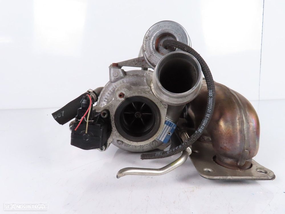 Turbo Usado / Original BMW 7 (F01, F02, F03, F04)/BMW 5 Gran Turismo (F07)/BMW 5... - 5