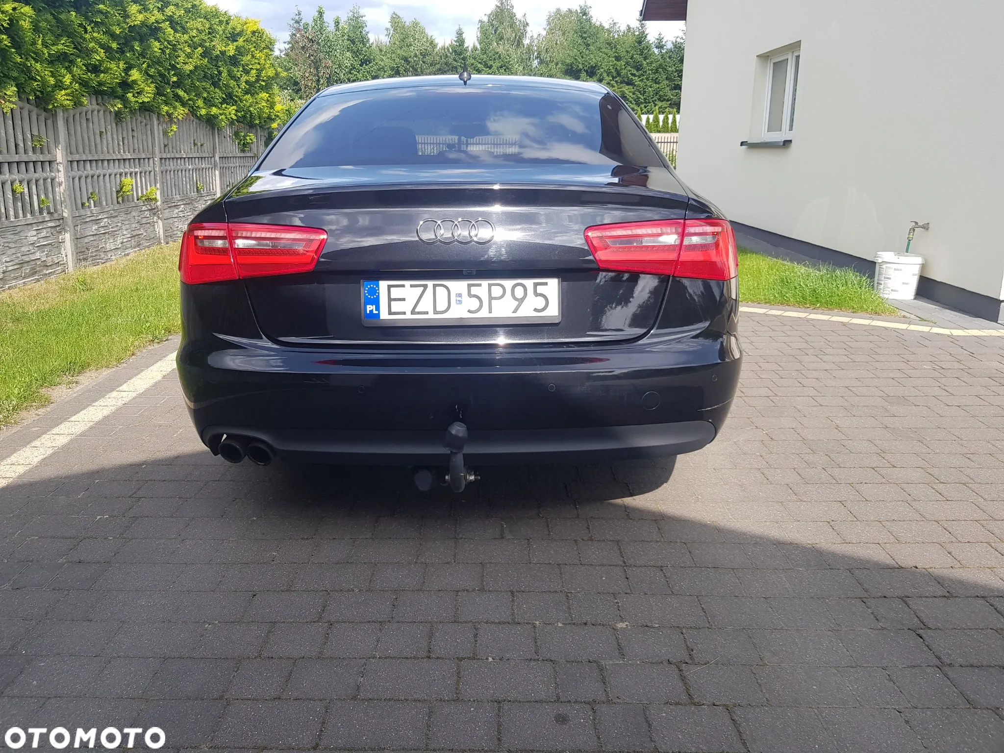Audi A6 2.0 TDI DPF - 4