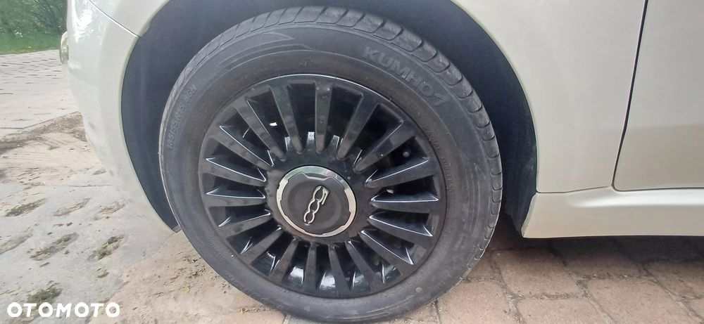 Fiat 500 1.2 Lounge EU6d - 26