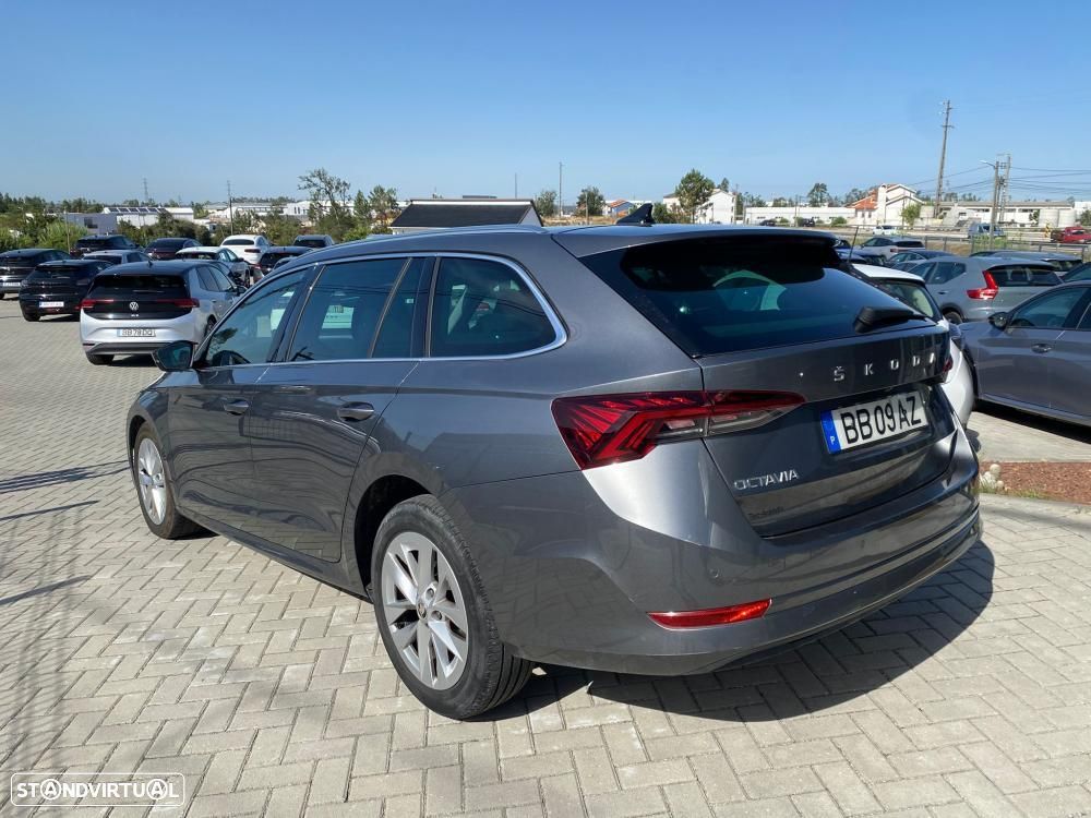 Skoda Octavia Break 2.0 TDI Active - 4