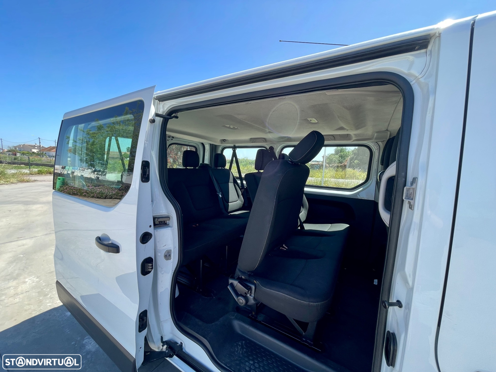 Renault Trafic 1.6 dCi L1H1 1.2T SS - 18