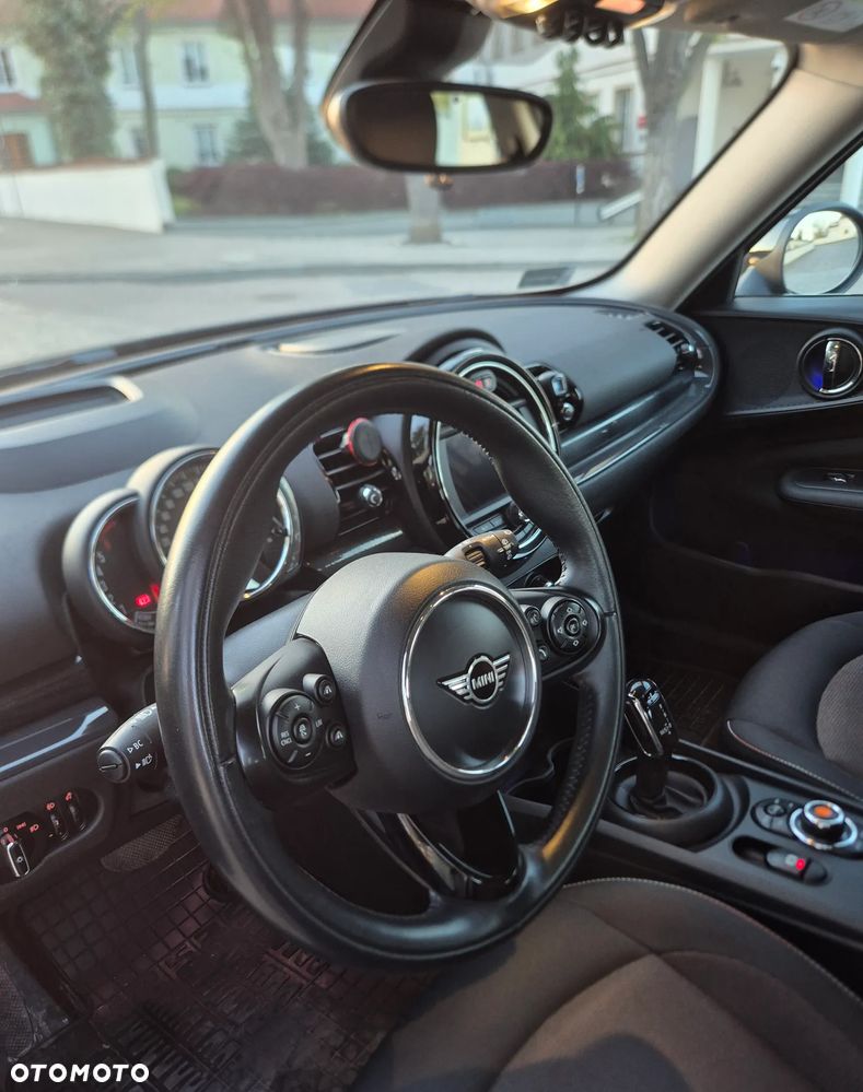 MINI Clubman Cooper D Essential Trim - 22