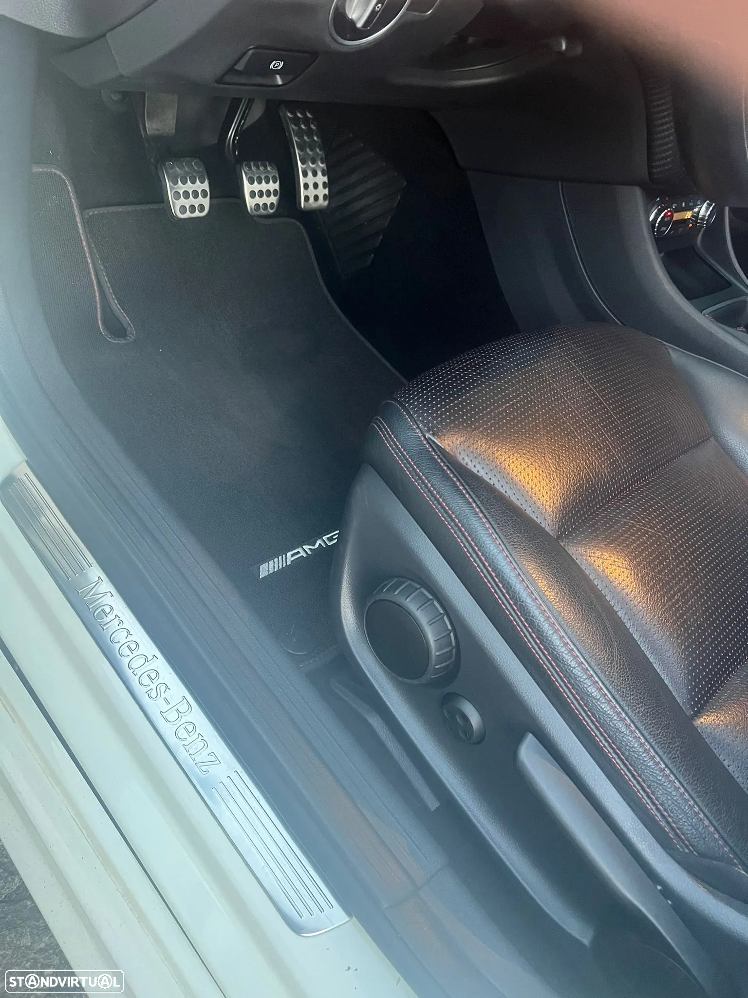 Mercedes-Benz A 180 CDI (BlueEFFICIENCY) AMG Sport - 14