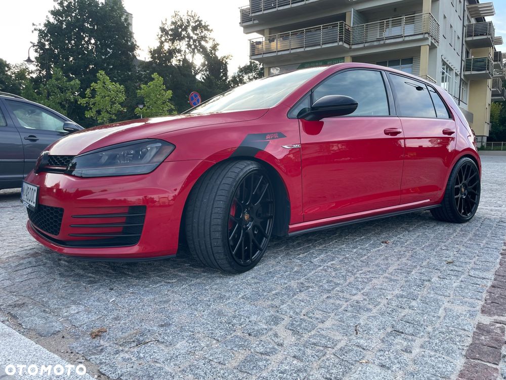Volkswagen Golf GTI Performance BlueMotion Technology DSG - 11