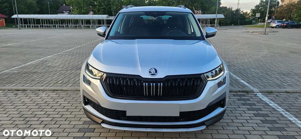 Skoda Kodiaq 1.5 TSI ACT 4x2 Ambition DSG 7os - 21